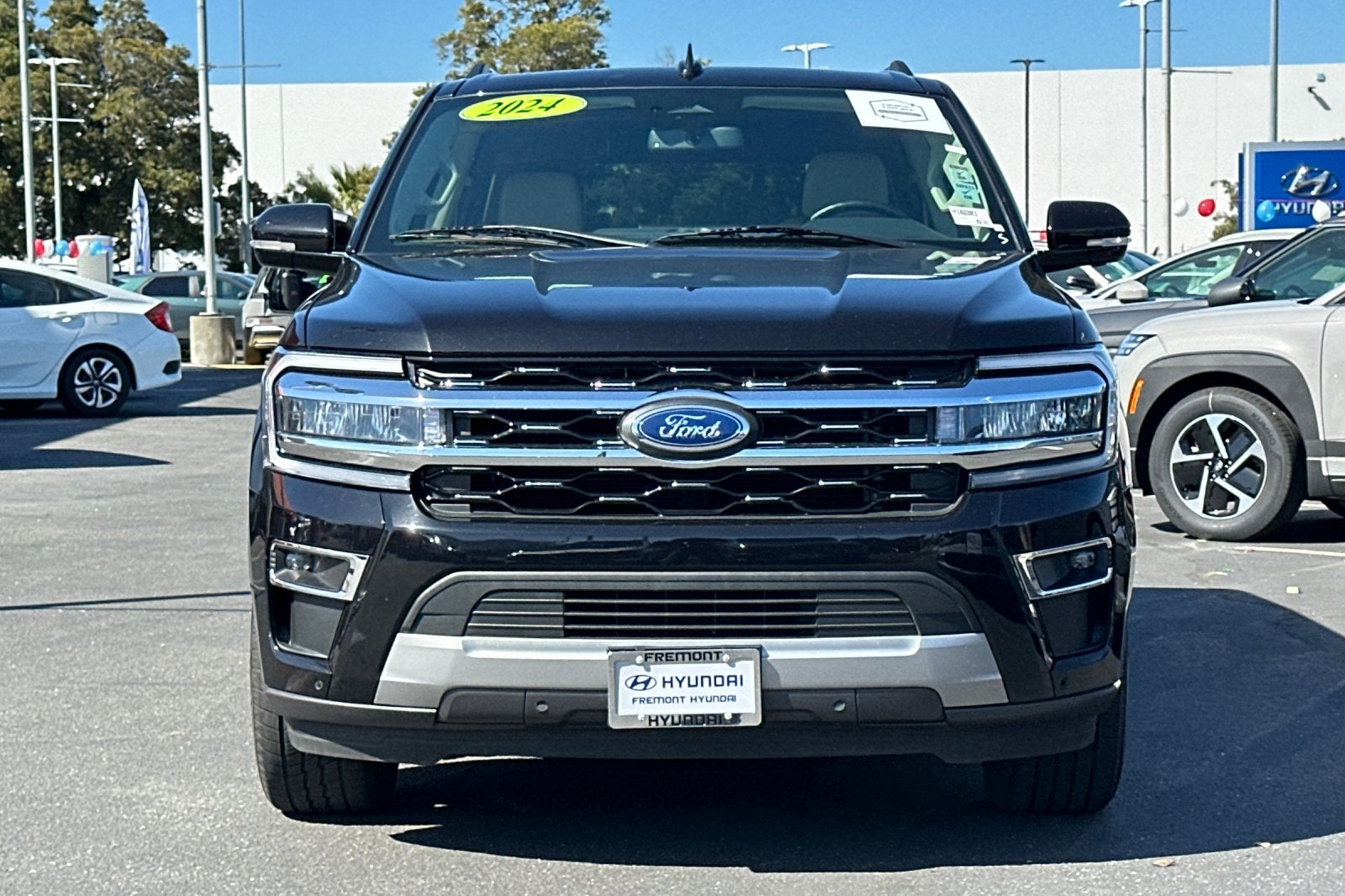 2024 Ford Expedition Limited