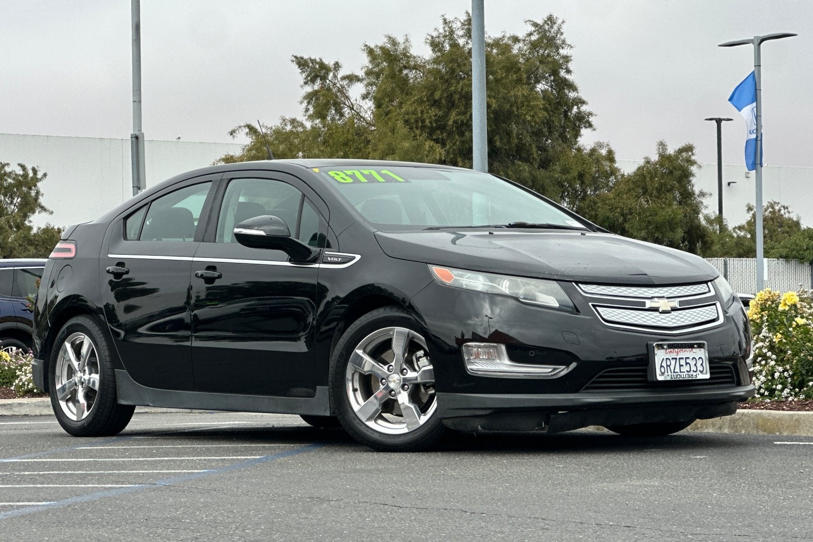 2011 Chevrolet Volt Base