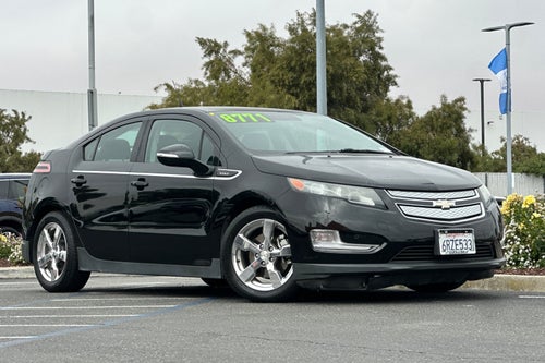 2011 Chevrolet Volt Base