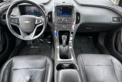 2011 Chevrolet Volt Base