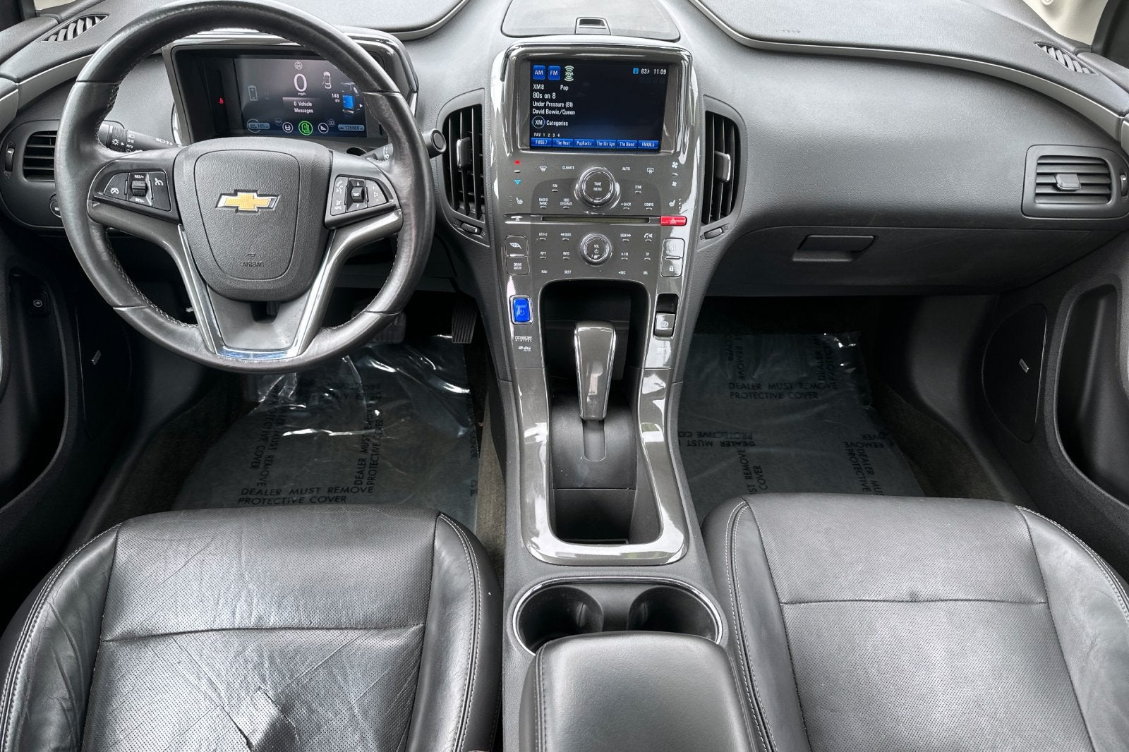 2011 Chevrolet Volt Base