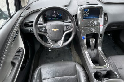 2011 Chevrolet Volt Base