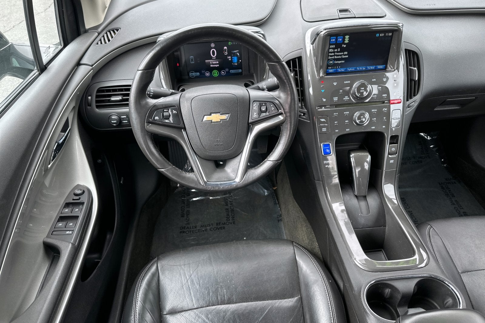 2011 Chevrolet Volt Base