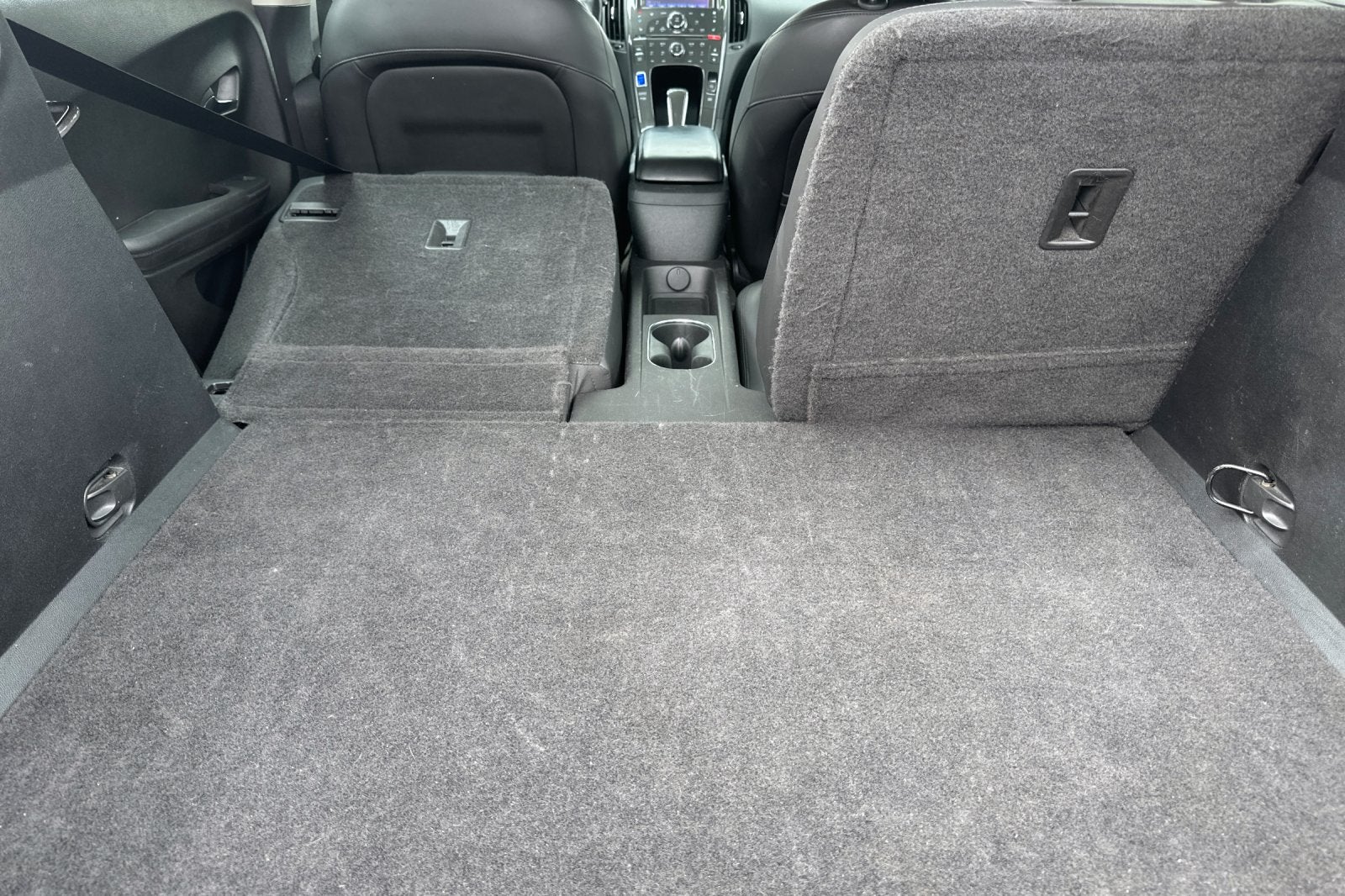 2011 Chevrolet Volt Base