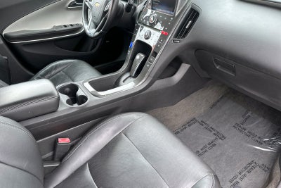 2011 Chevrolet Volt Base