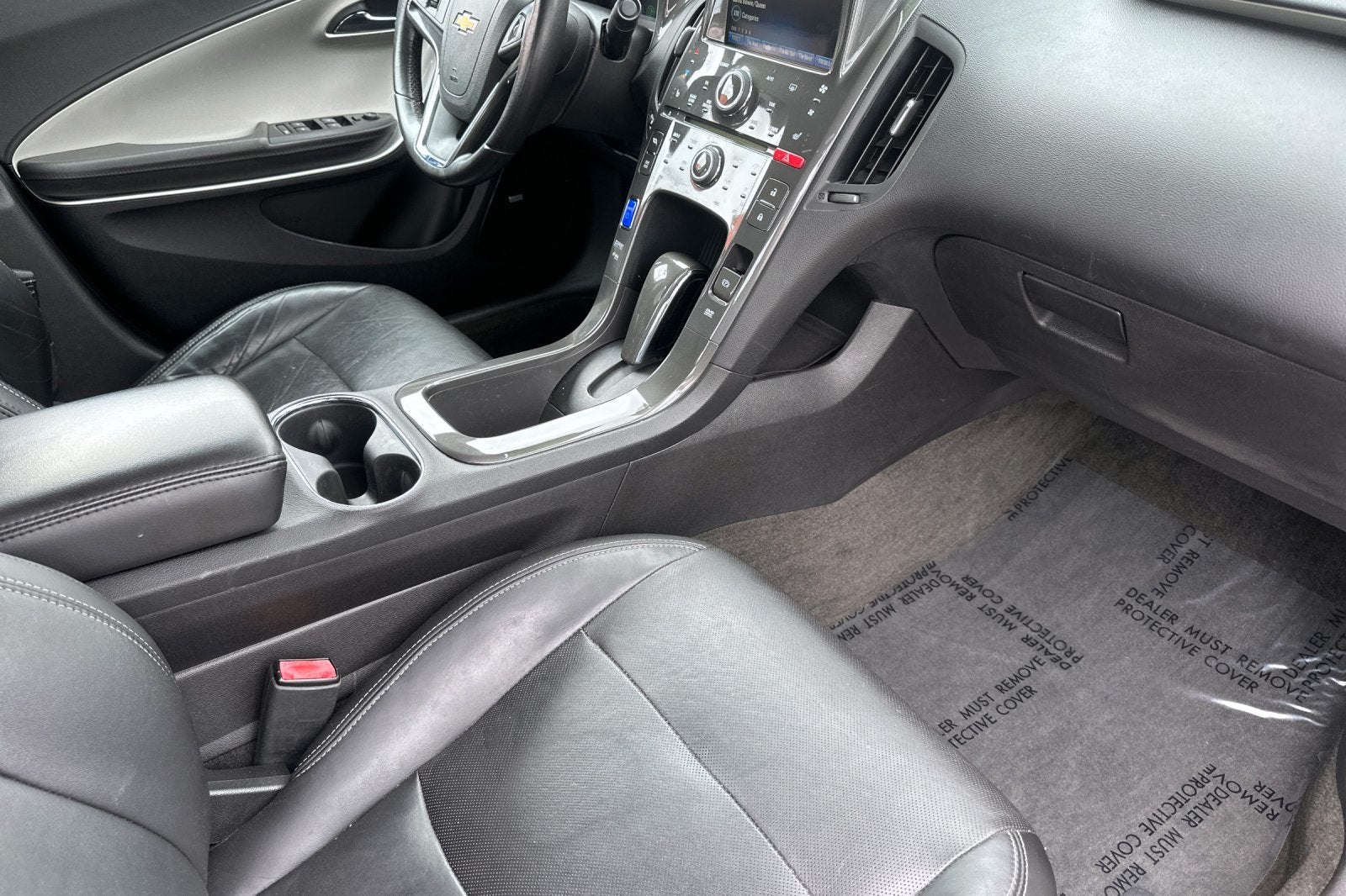 2011 Chevrolet Volt Base