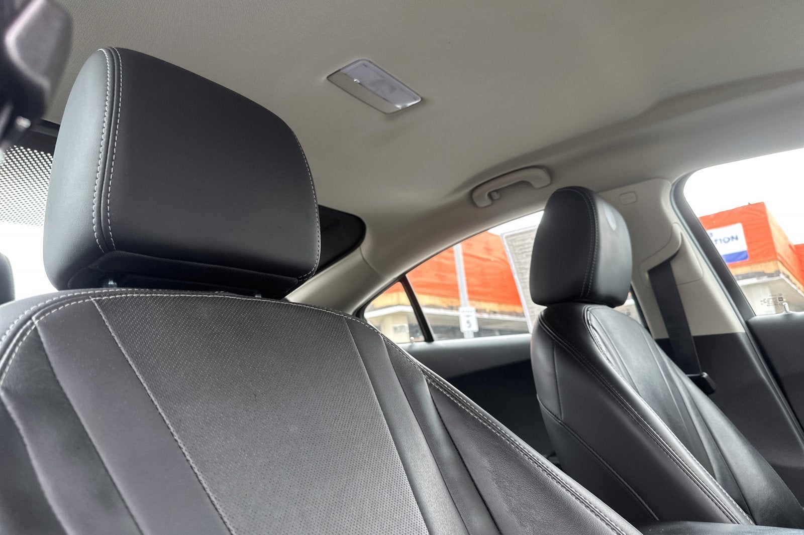 2011 Chevrolet Volt Base