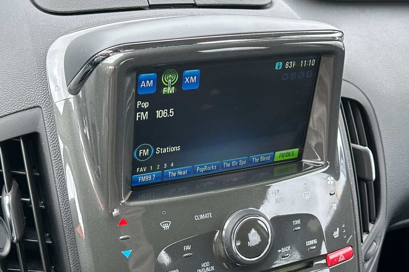 2011 Chevrolet Volt Base
