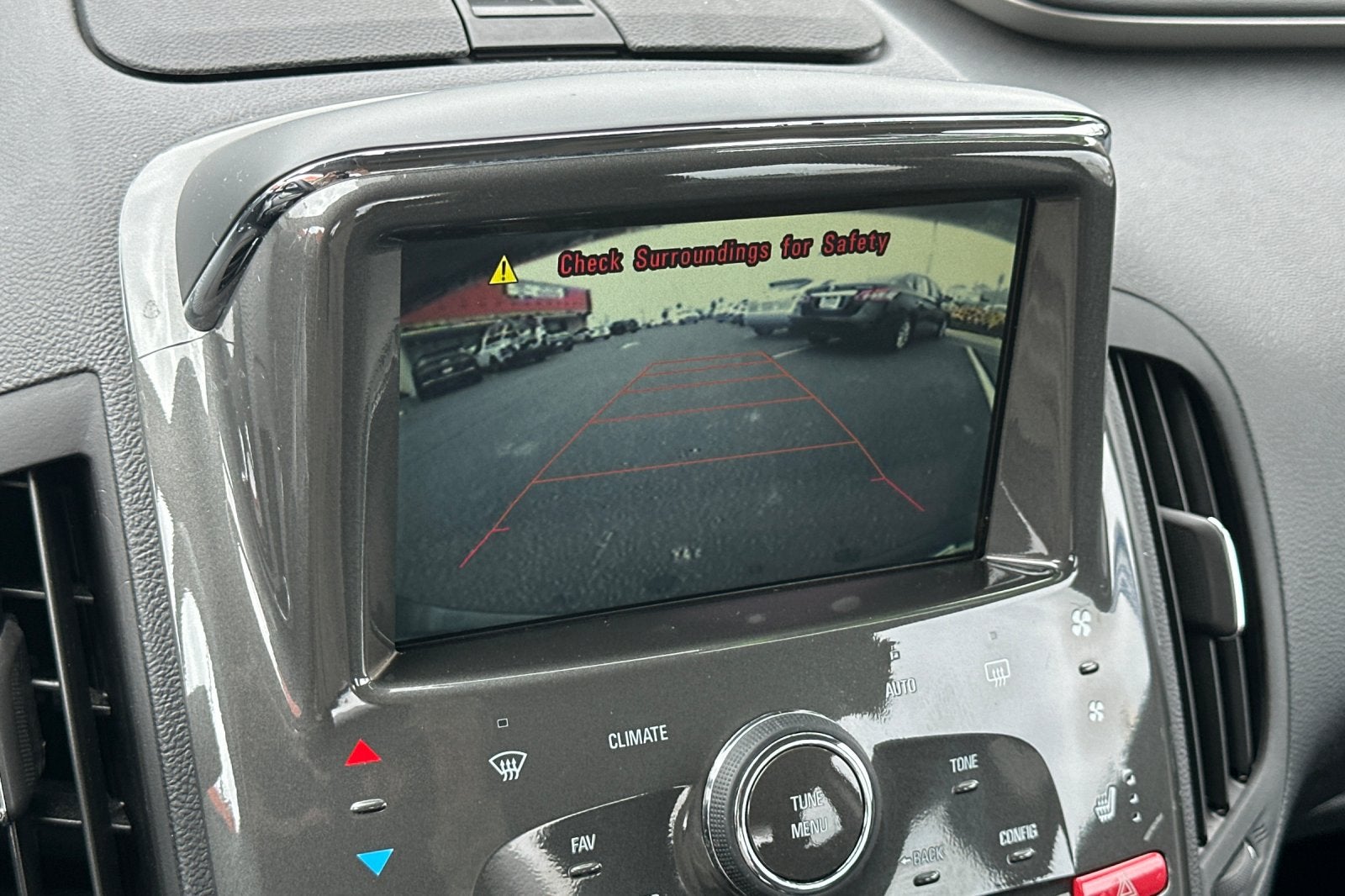 2011 Chevrolet Volt Base