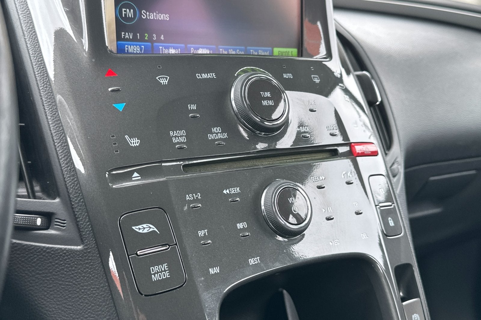 2011 Chevrolet Volt Base