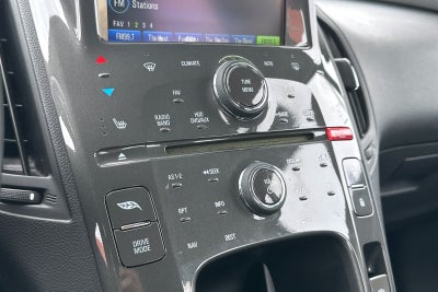 2011 Chevrolet Volt Base