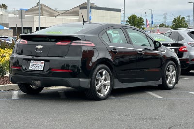 2011 Chevrolet Volt Base