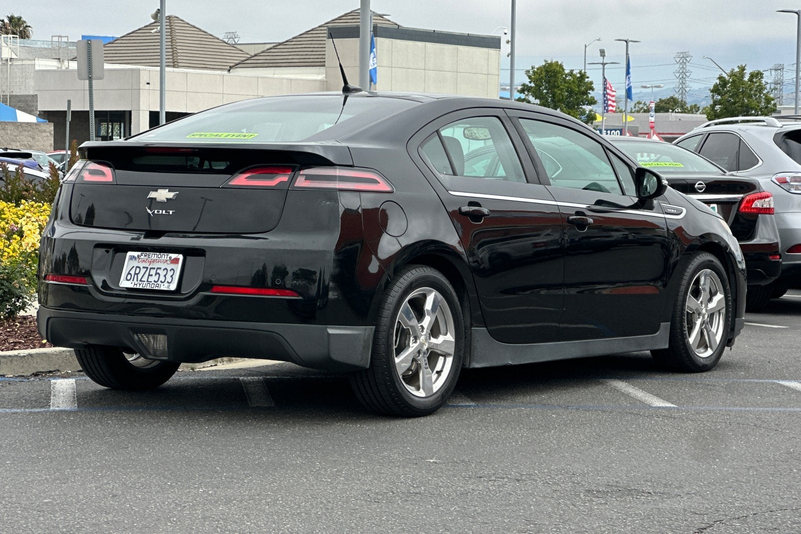 2011 Chevrolet Volt Base