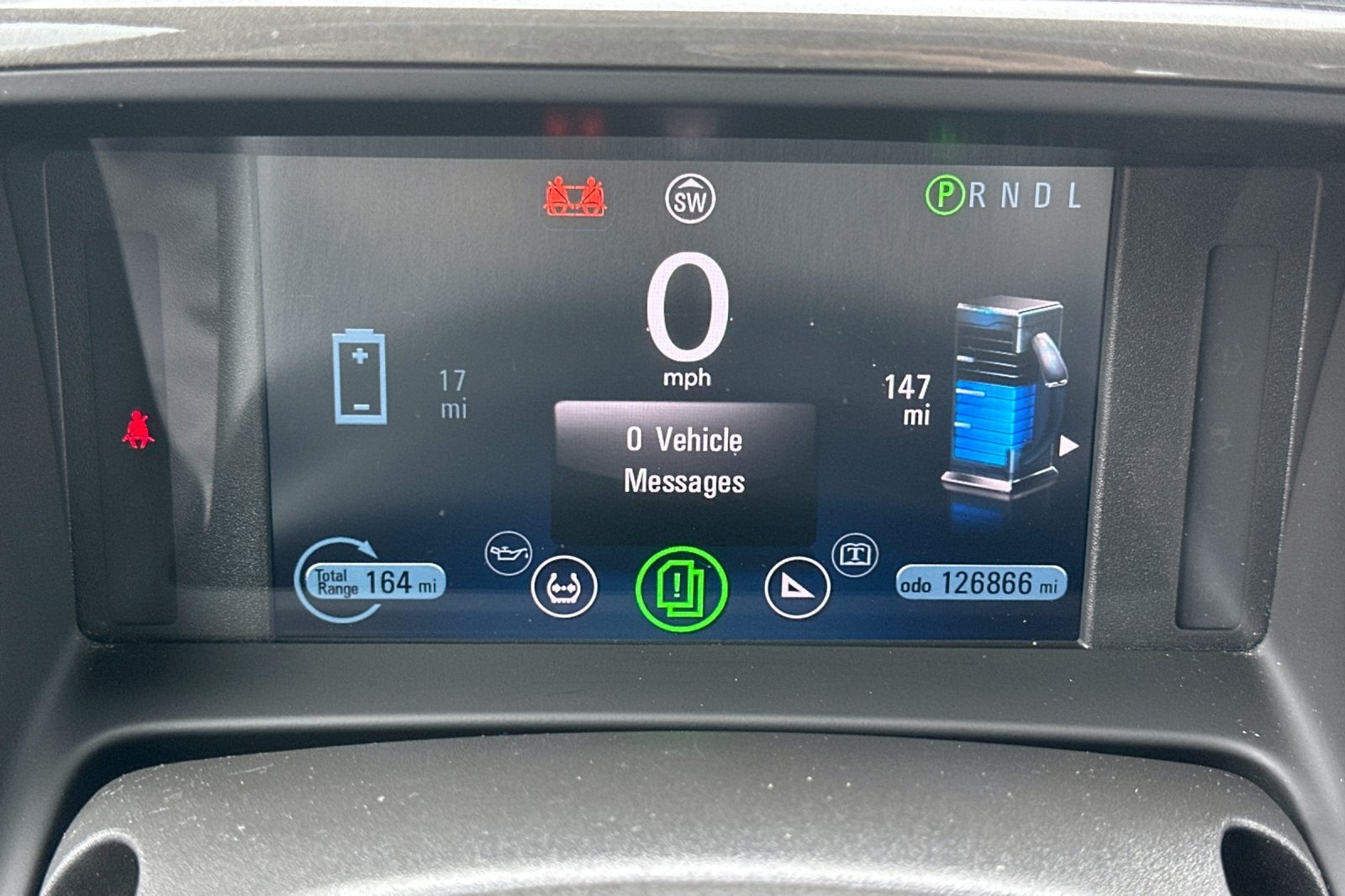 2011 Chevrolet Volt Base