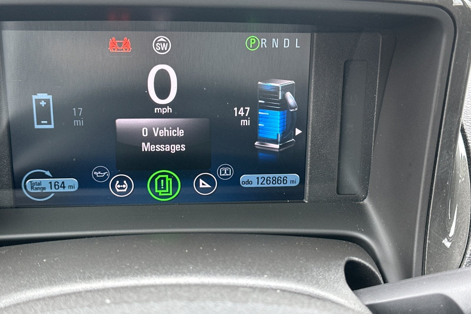 2011 Chevrolet Volt Base