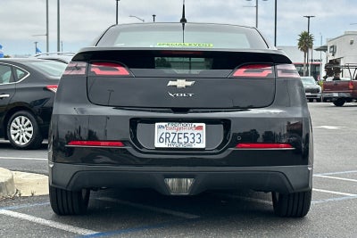 2011 Chevrolet Volt Base