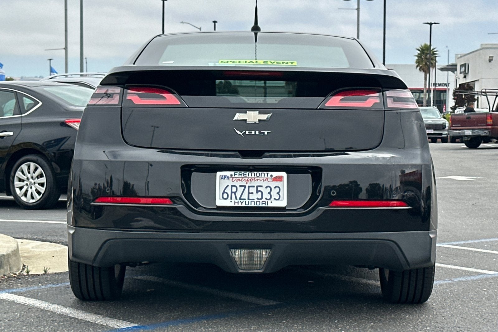 2011 Chevrolet Volt Base
