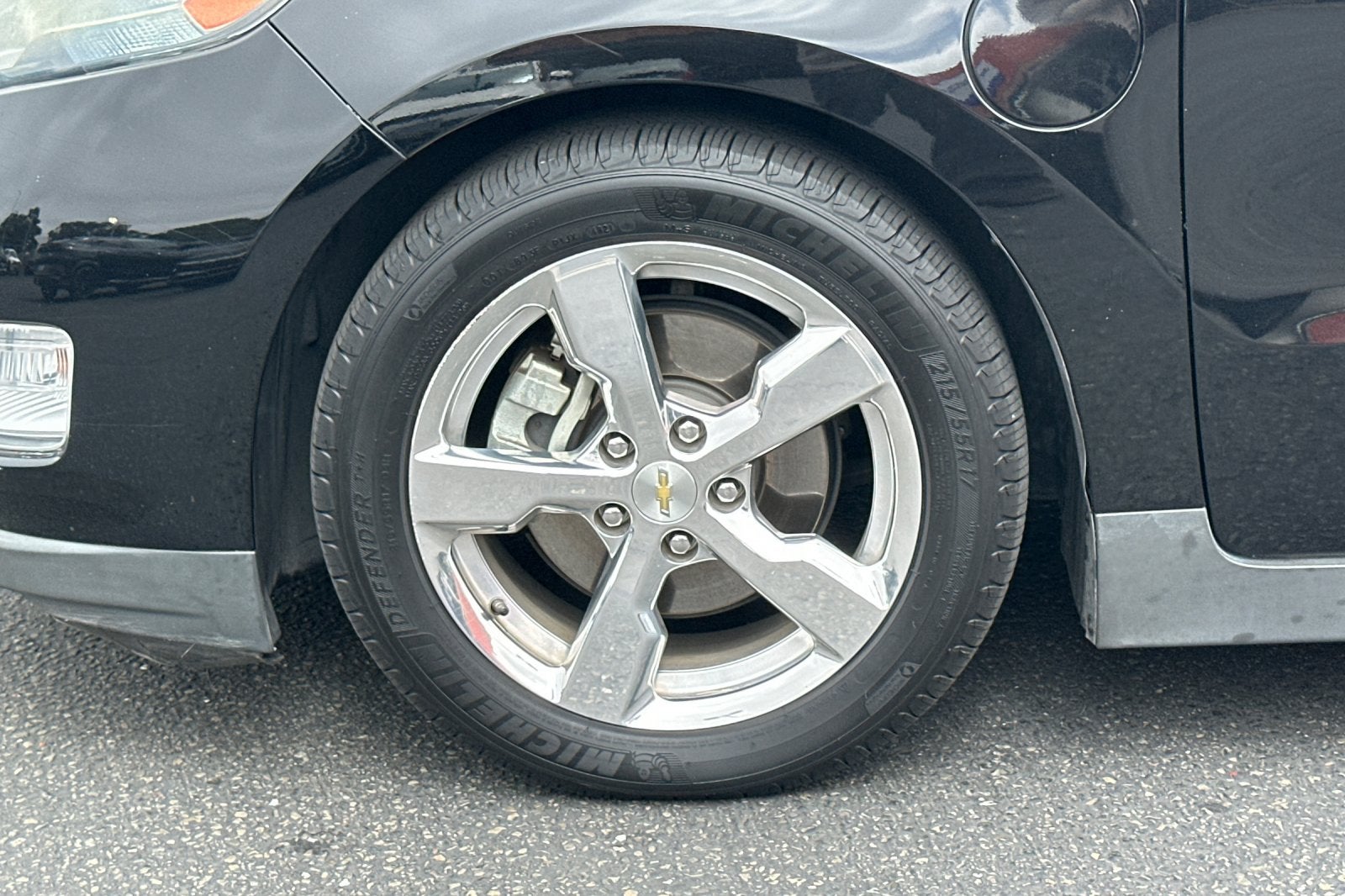 2011 Chevrolet Volt Base