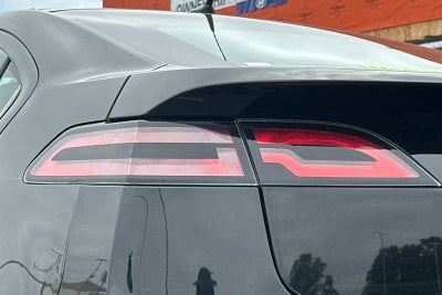 2011 Chevrolet Volt Base