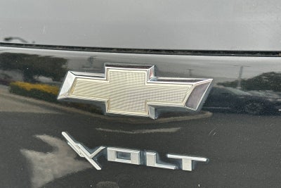 2011 Chevrolet Volt Base