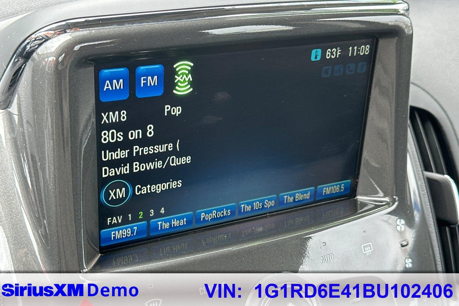 2011 Chevrolet Volt Base