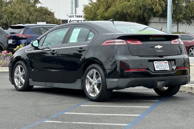 2011 Chevrolet Volt Base