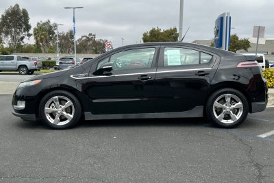 2011 Chevrolet Volt Base