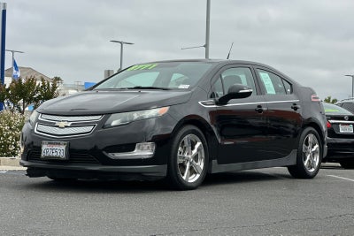2011 Chevrolet Volt Base