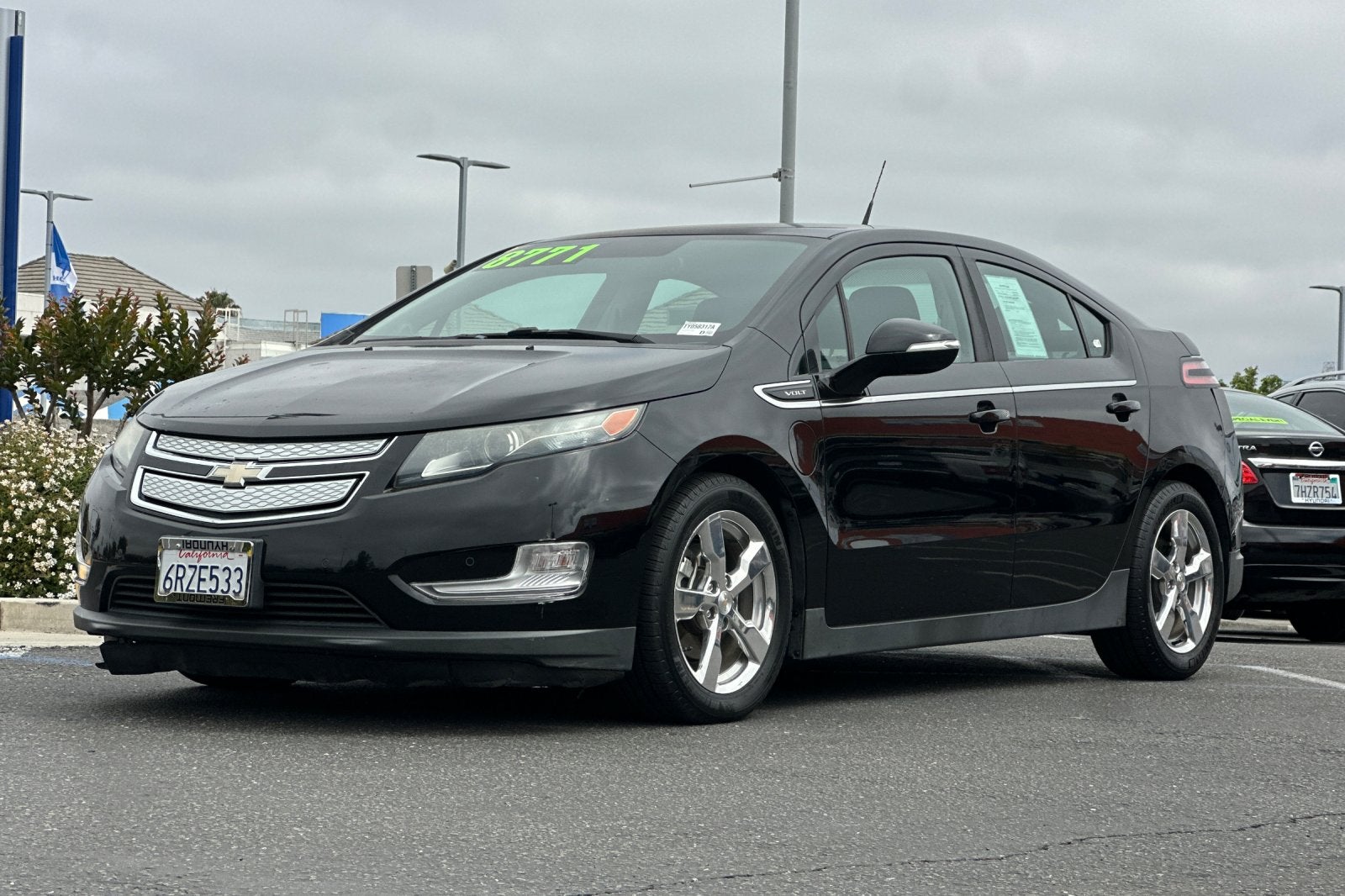 2011 Chevrolet Volt Base