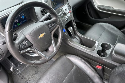 2011 Chevrolet Volt Base