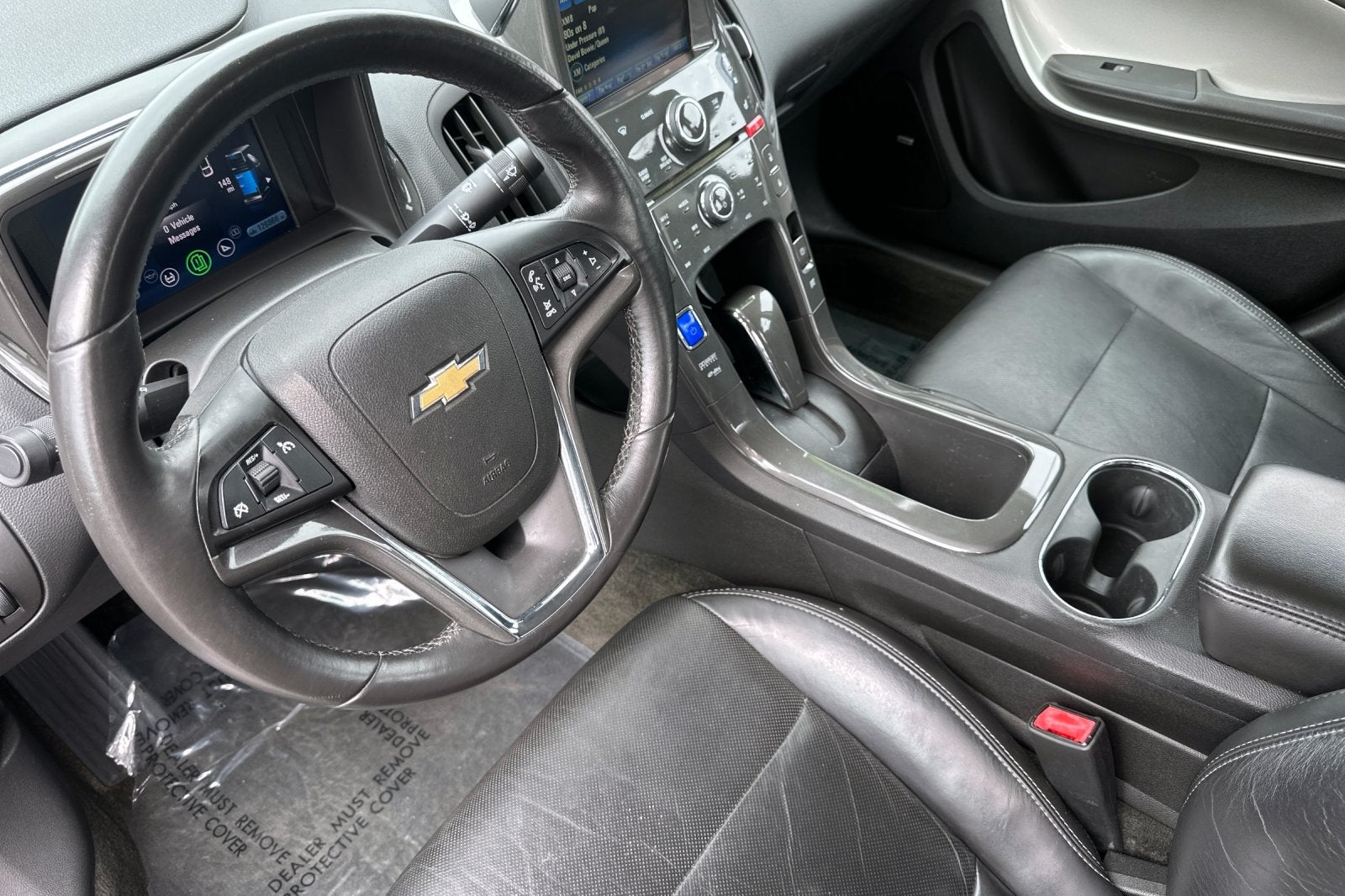2011 Chevrolet Volt Base