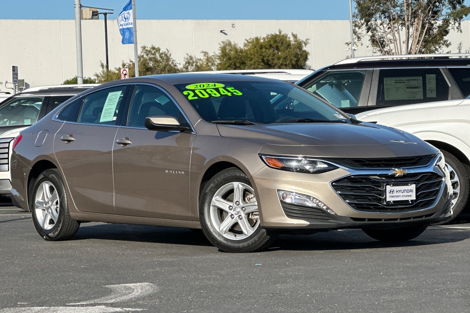 2024 Chevrolet Malibu