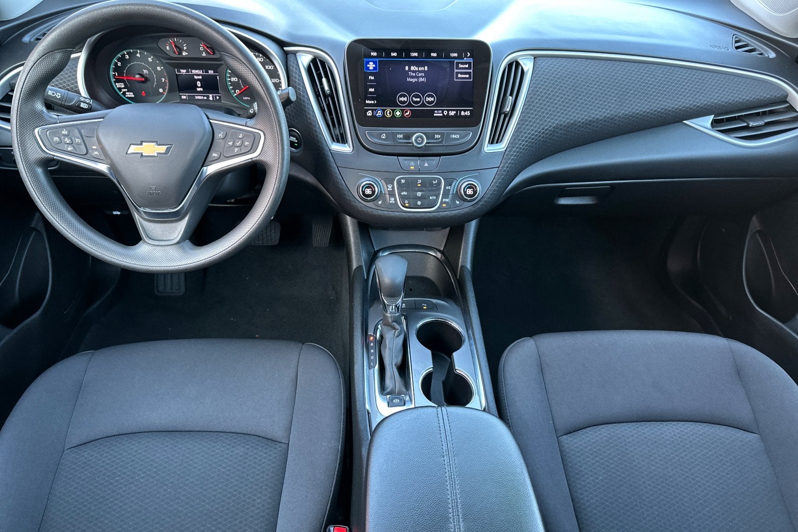 2024 Chevrolet Malibu LT 1LT