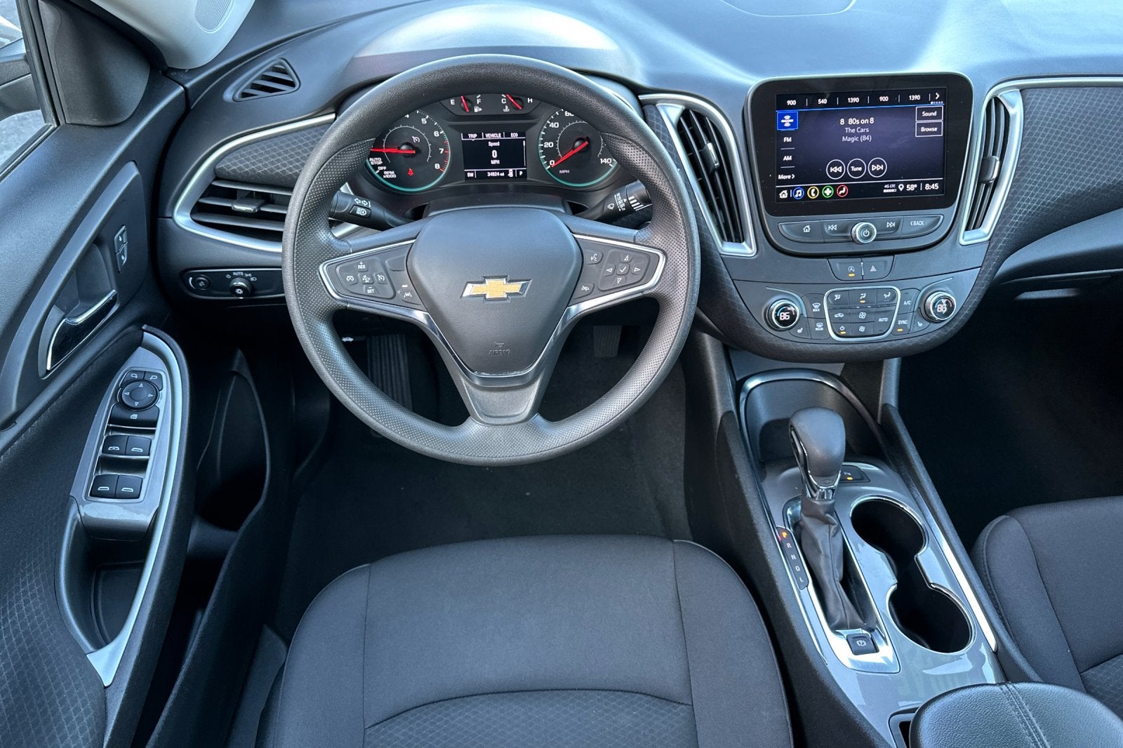 2024 Chevrolet Malibu LT 1LT