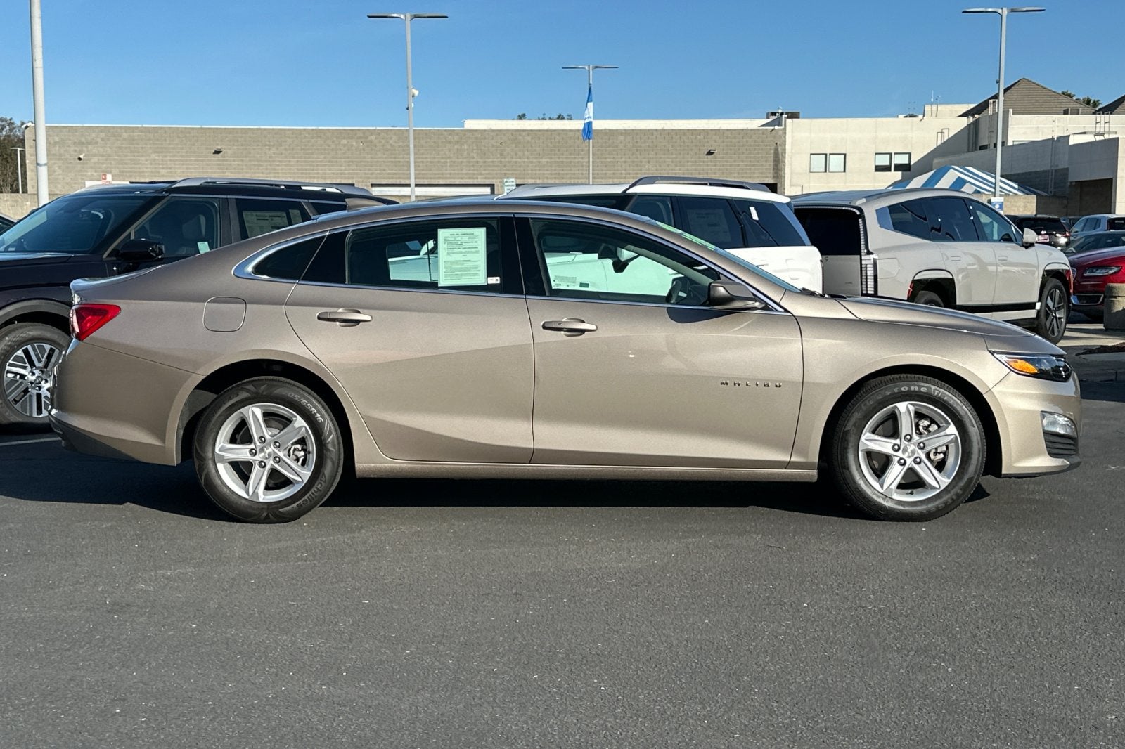 2024 Chevrolet Malibu LT 1LT