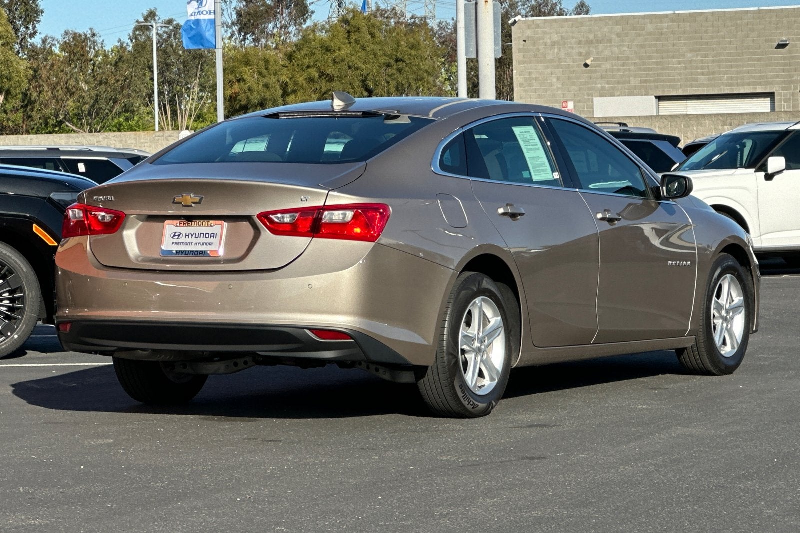 2024 Chevrolet Malibu LT 1LT