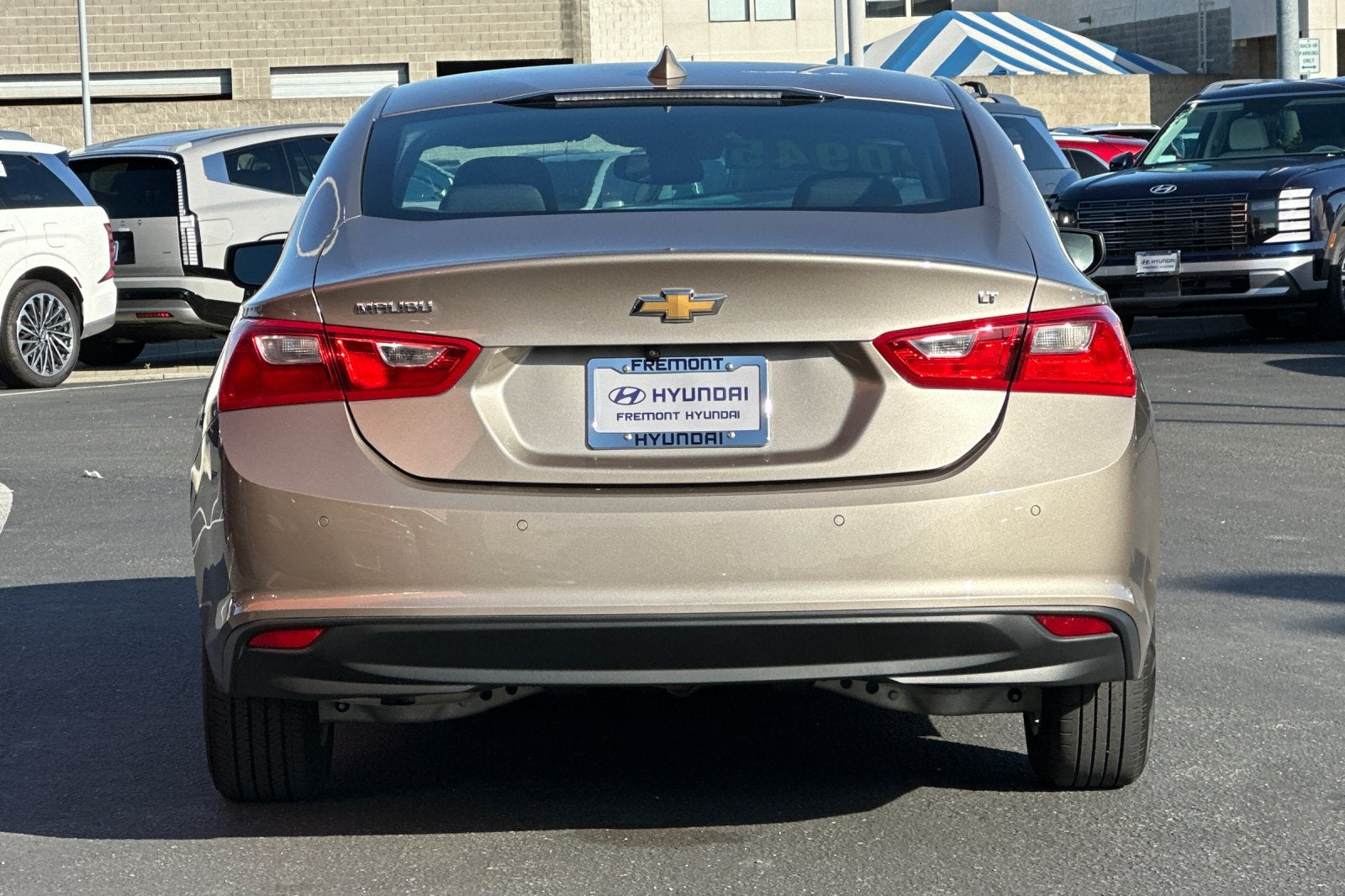 2024 Chevrolet Malibu LT 1LT