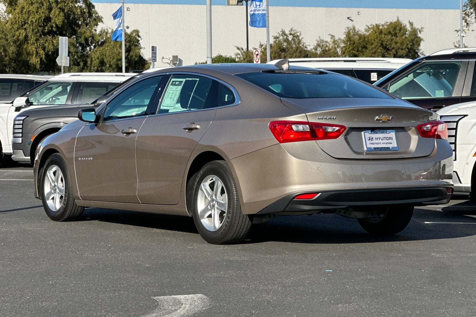 2024 Chevrolet Malibu LT 1LT