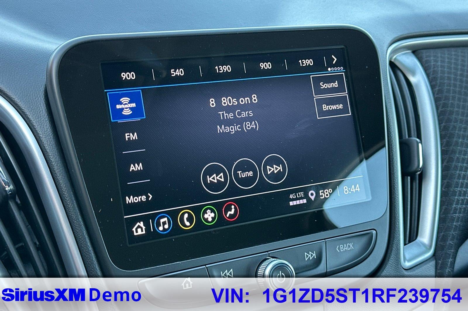 2024 Chevrolet Malibu LT 1LT