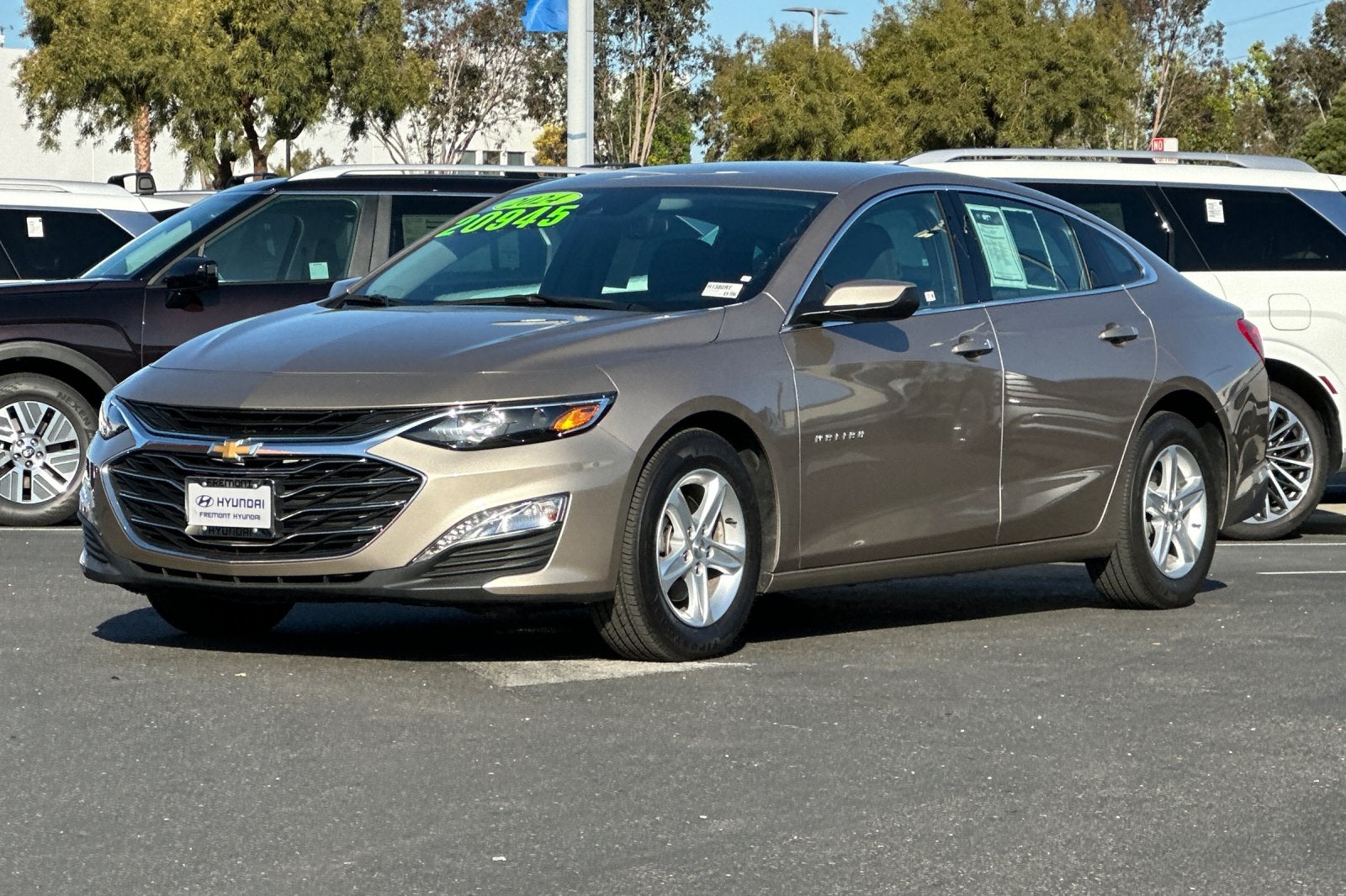 2024 Chevrolet Malibu LT 1LT