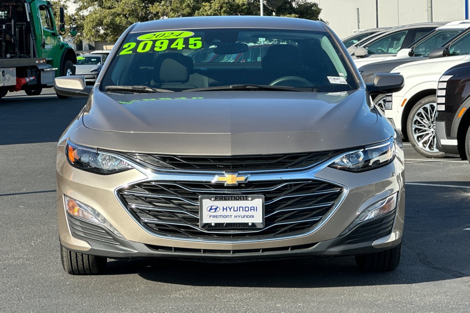 2024 Chevrolet Malibu LT 1LT