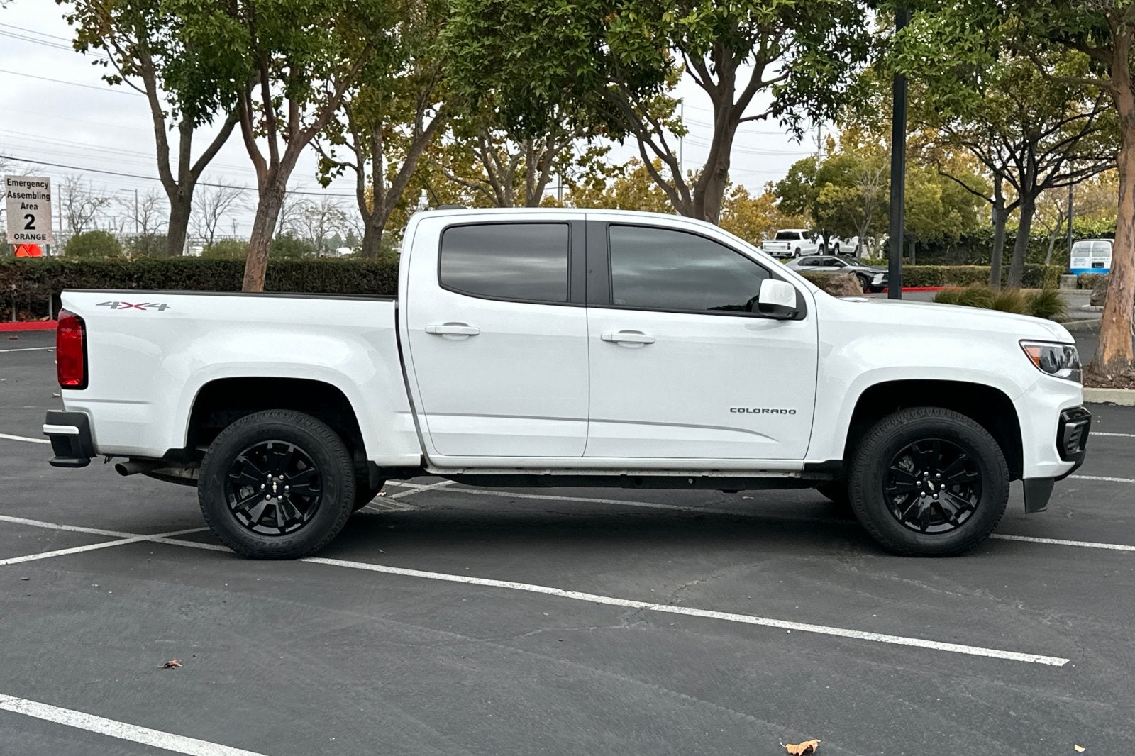2022 Chevrolet Colorado LT