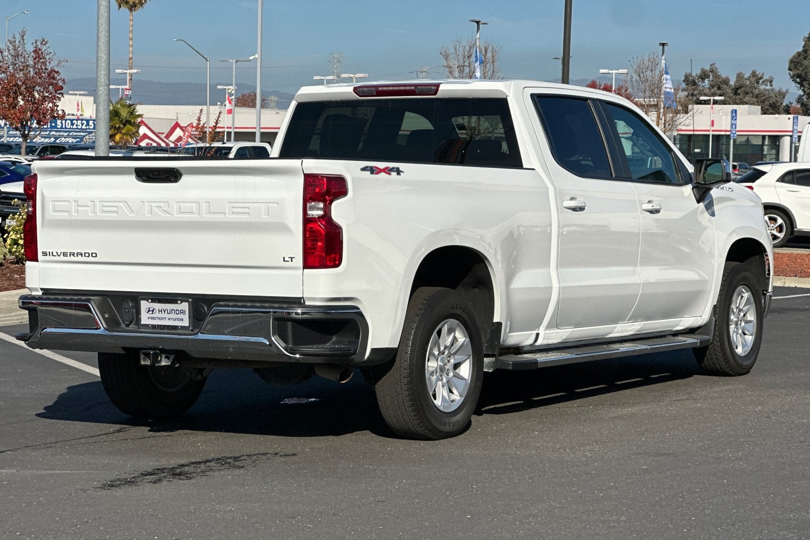 2024 Chevrolet Silverado 1500 LT