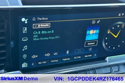 2024 Chevrolet Silverado 1500 LT