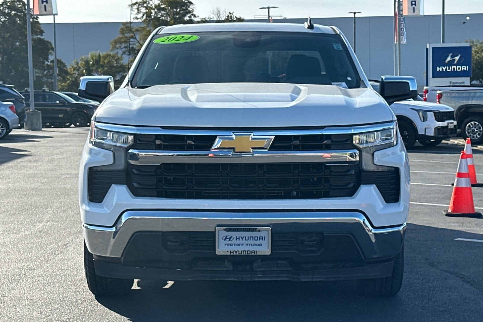 2024 Chevrolet Silverado 1500 LT
