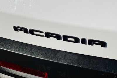 2023 GMC Acadia SLE
