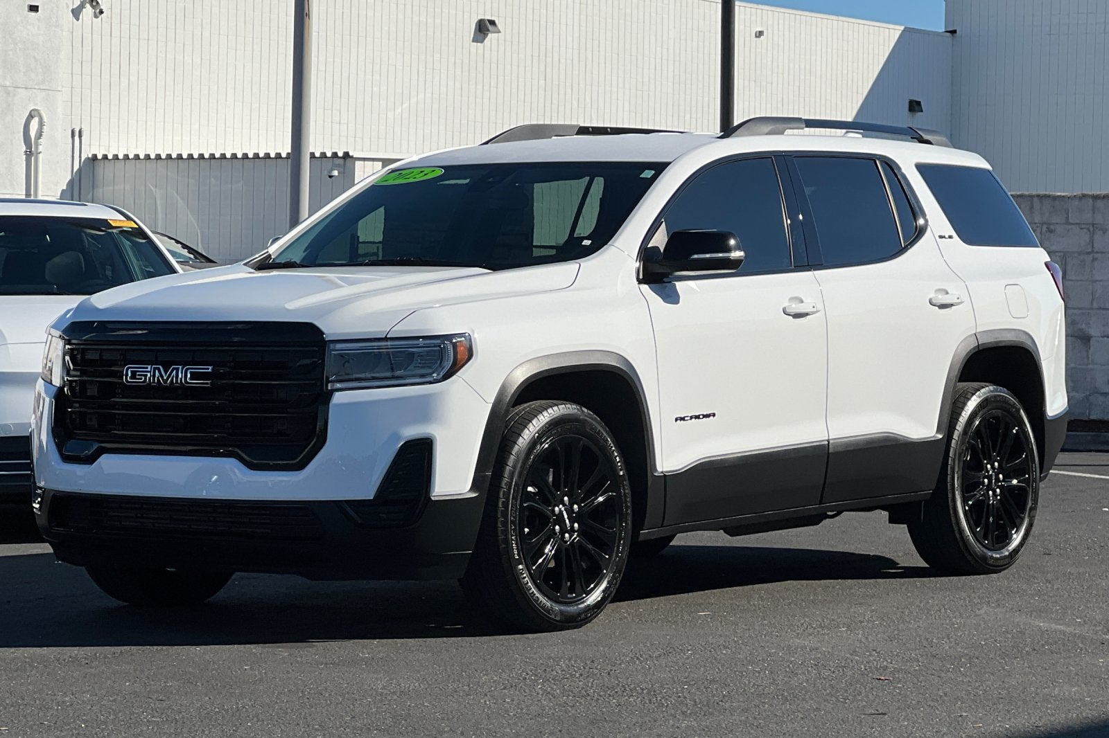 2023 GMC Acadia SLE