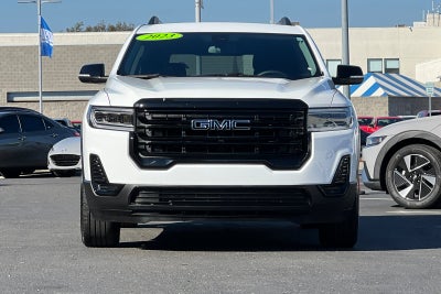 2023 GMC Acadia SLE