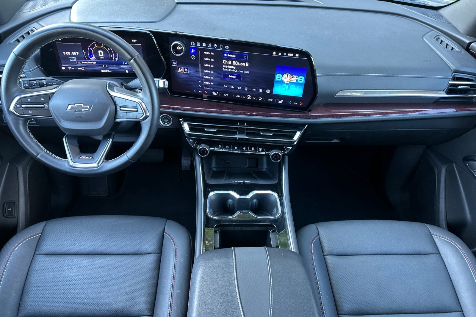 2025 Chevrolet Traverse Z71