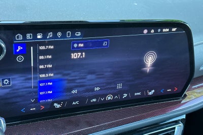 2025 Chevrolet Traverse Z71